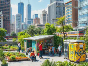 Effective Strategies for Addressing Homelessness in Urban Areas